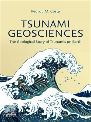 cover image of Tsunami Geosciences